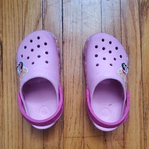 Crocs for girls